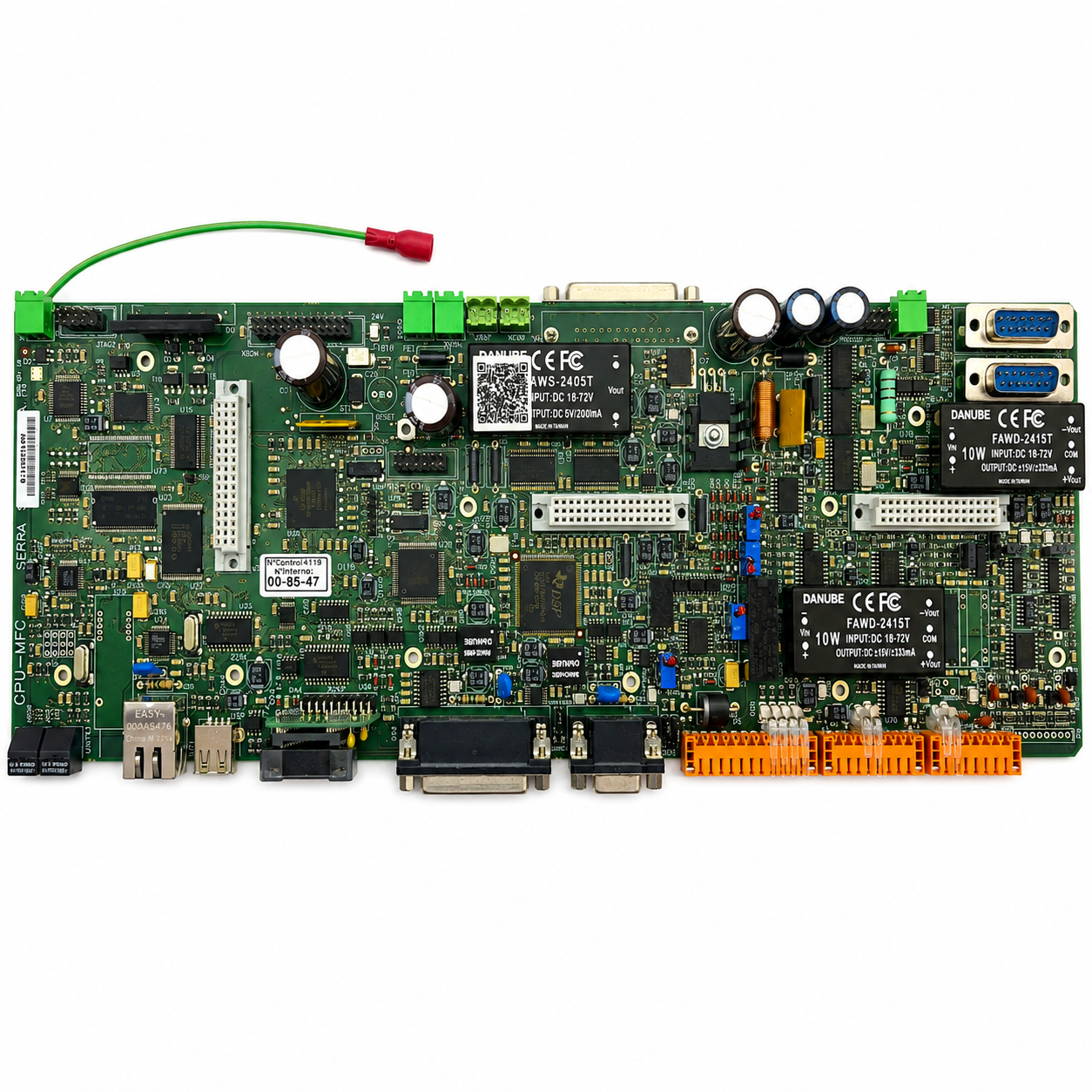 PLACA CPU MF-3000